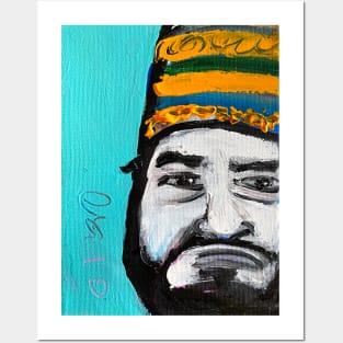 Akeem Posters and Art